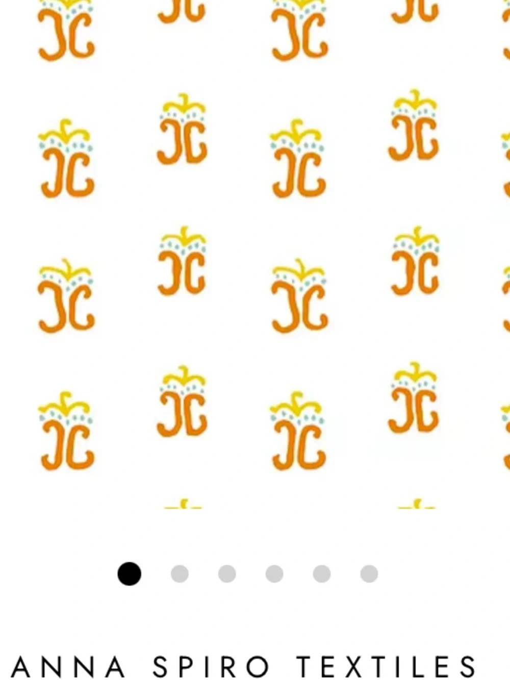 (2) New Anna Spiro Textiles Kelp Sunshine V2 Wallpaper Rolls